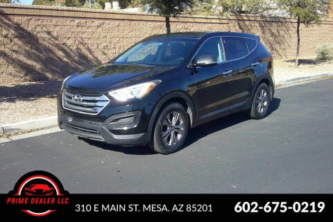 2016 Hyundai Santa Fe Sport for sale at PRIME DEALER, LLC. in Mesa AZ