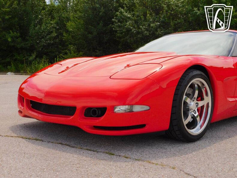 1999 Chevrolet Corvette