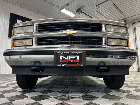 1996 Chevrolet C/K 3500 Series