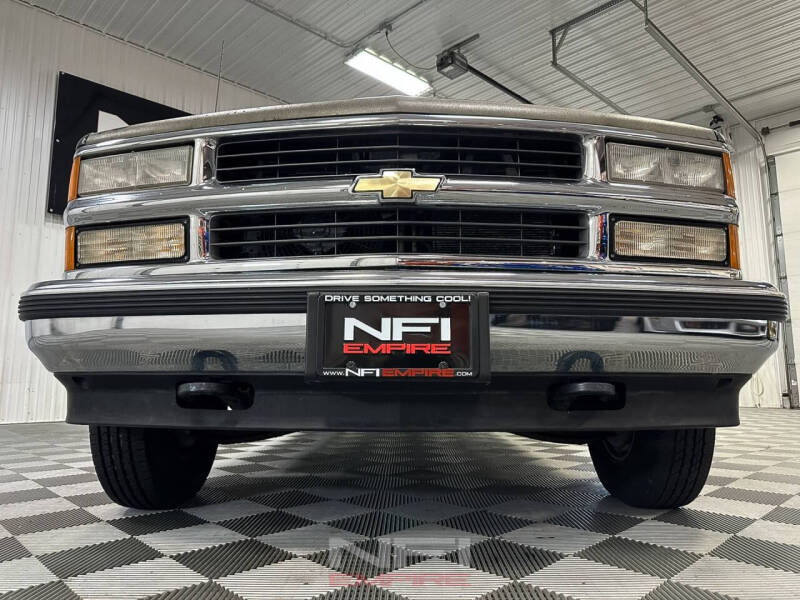 1996 Chevrolet C/K 3500 Series