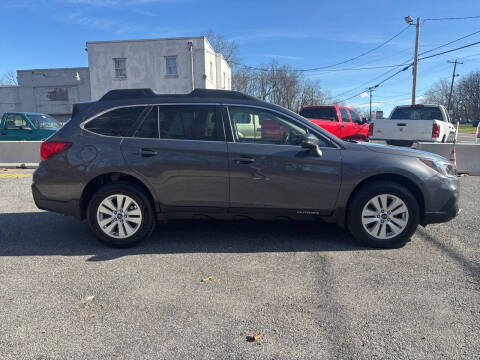 2018 Subaru Outback 2.5i Premium