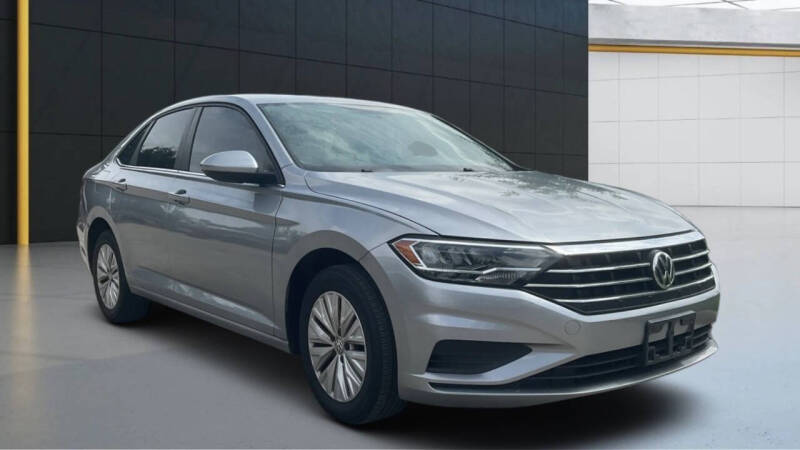2019 Volkswagen Jetta SE