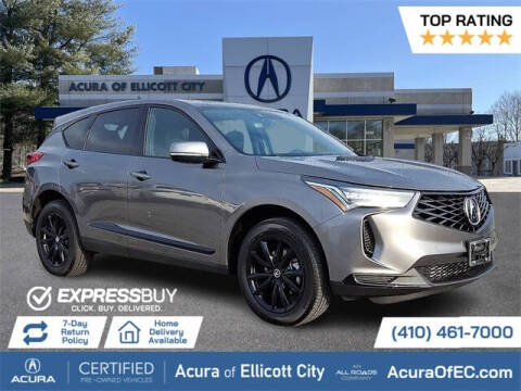 2025 Acura RDX SH-AWD