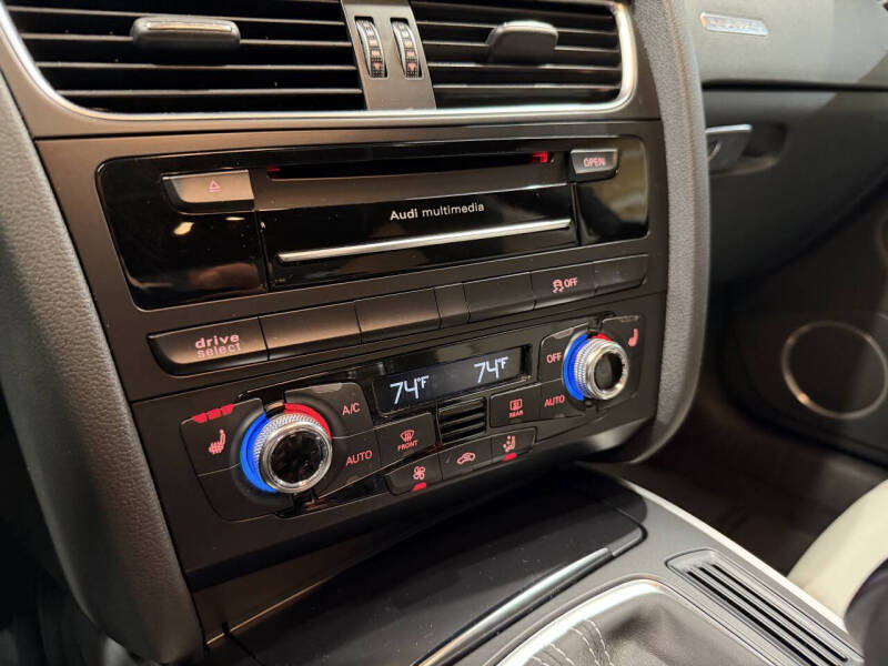 2015 Audi S5 3.0T quattro Prestige