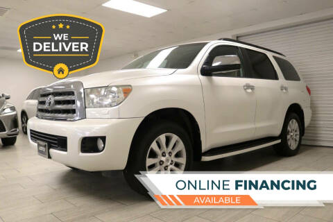 2015 Toyota Sequoia Platinum
