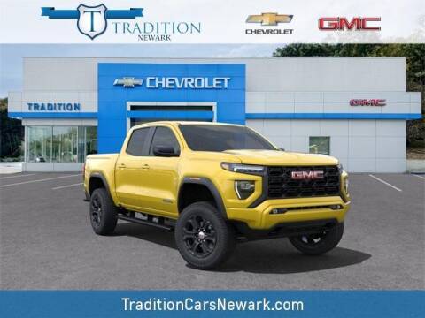 2024 GMC Canyon for sale at Tradition Chevrolet Cadillac GMC in Newark NY