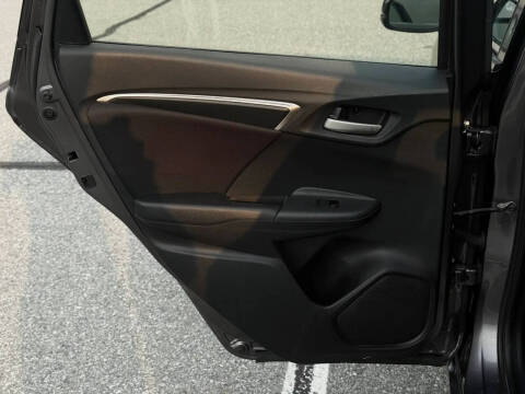 2017 Honda Fit LX