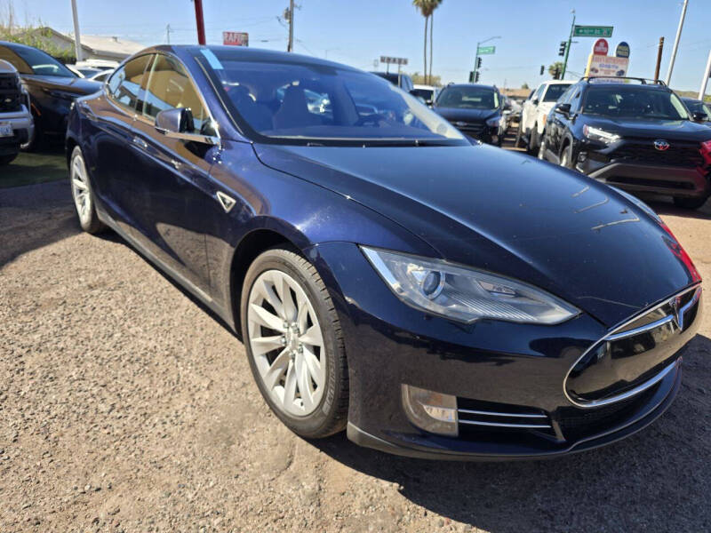 2013 Tesla Model S