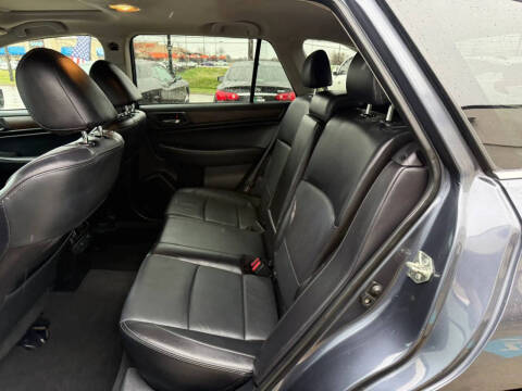 2017 Subaru Outback 2.5i Limited