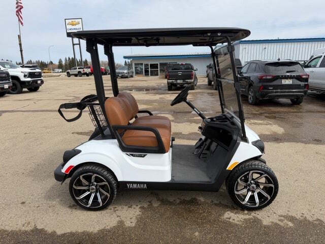 2026 Yamaha GOLF