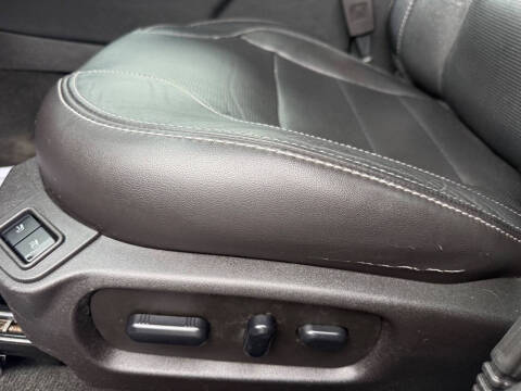 2016 Ford Taurus Limited