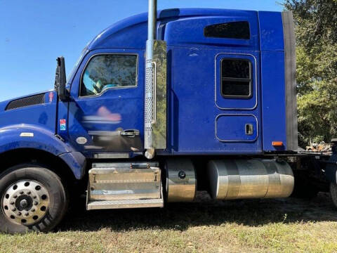 2017 Kenworth T880