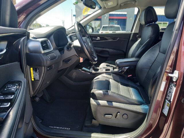 2016 Kia Sorento EX
