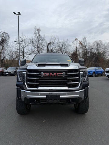 2024 GMC Sierra 2500HD