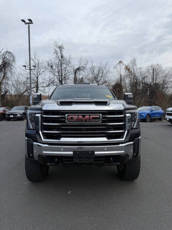 2024 GMC Sierra 2500HD