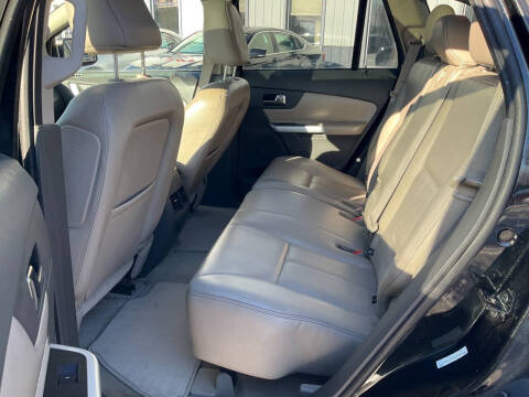 2011 Ford Edge Limited