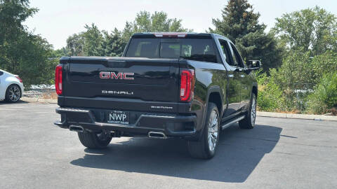 2019 GMC Sierra 1500