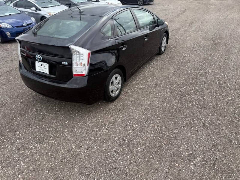 2011 Toyota Prius Two