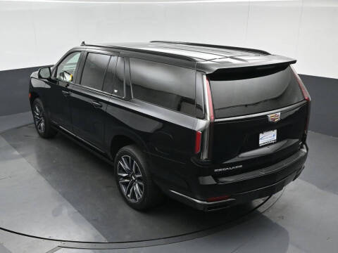 2023 Cadillac Escalade ESV Sport Platinum