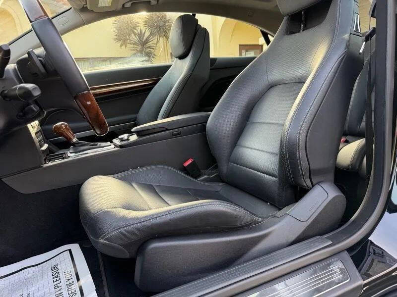 2013 Mercedes-Benz E-Class E 550