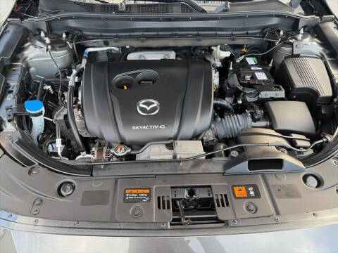 2022 Mazda CX-5 2.5 S Preferred