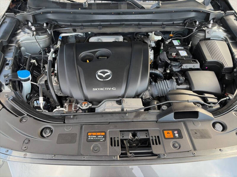 2022 Mazda CX-5 2.5 S Preferred