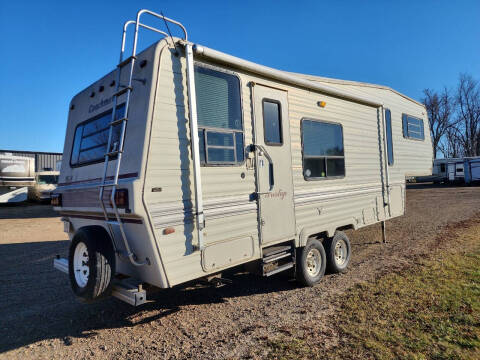 1992 Coach Craft PRS295S