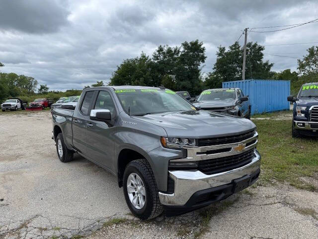 2019 Chevrolet Silverado 1500 LT