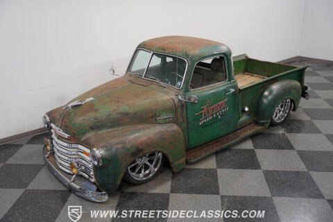 1947 Chevrolet 3100