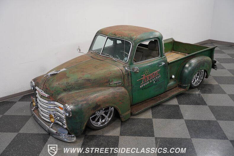 1947 Chevrolet 3100