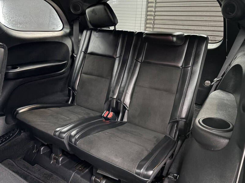 2019 Dodge Durango GT