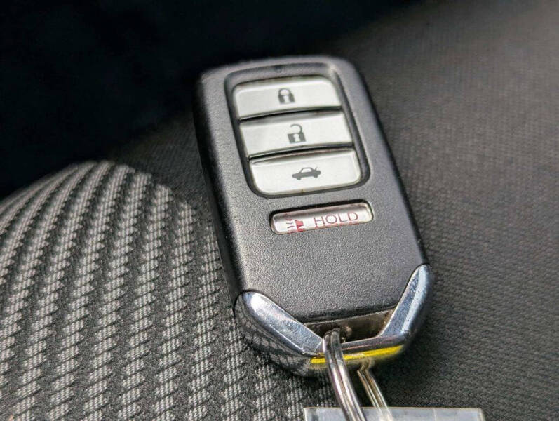 2018 Honda Civic Si