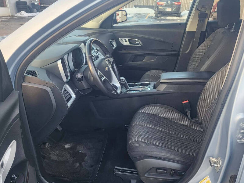 2014 Chevrolet Equinox LT