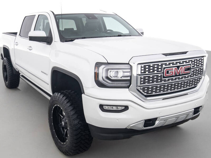 2016 GMC Sierra 1500 Denali