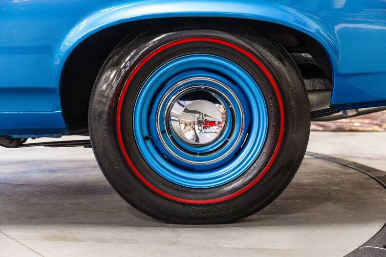 1969 Chevrolet Nova