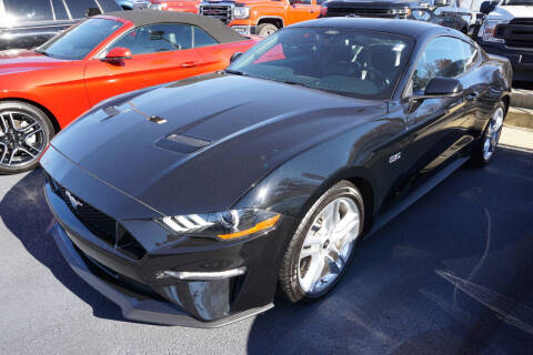 2020 Ford Mustang for sale at Modern Motors - Thomasville INC in Thomasville NC