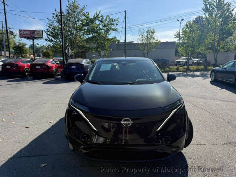 2024 Nissan Ariya Evolve+