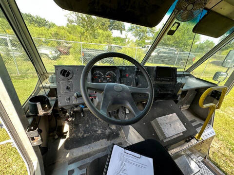 2022 Freightliner MT45 Chassis