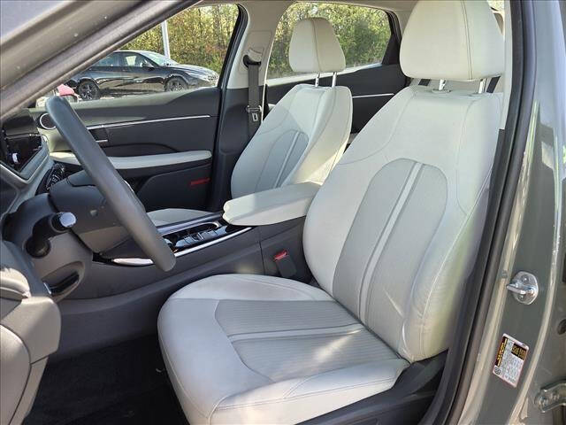 2023 Hyundai Sonata SEL