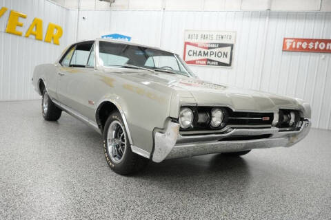 1967 Oldsmobile 442