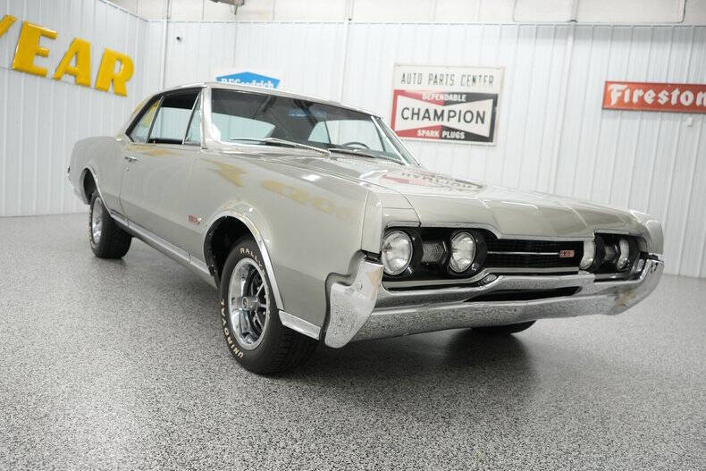 1967 Oldsmobile 442