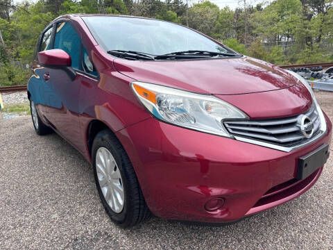 2016 Nissan Versa Note SV