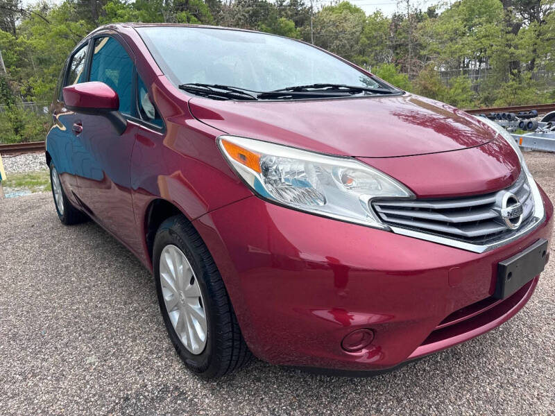 2016 Nissan Versa Note SV