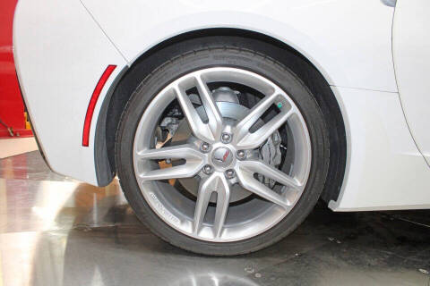 2019 Chevrolet Corvette Stingray