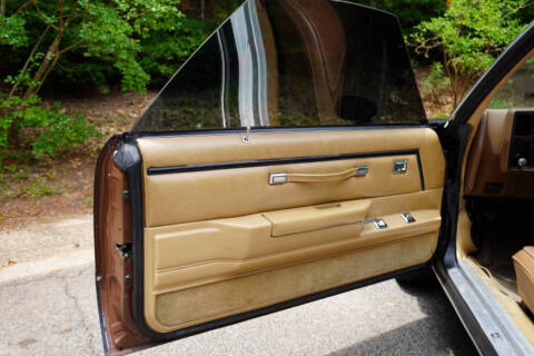 1985 Chevrolet El Camino