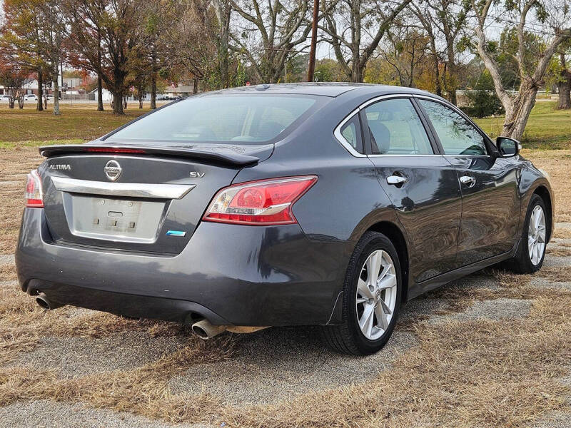 2013 Nissan Altima 2.5 S