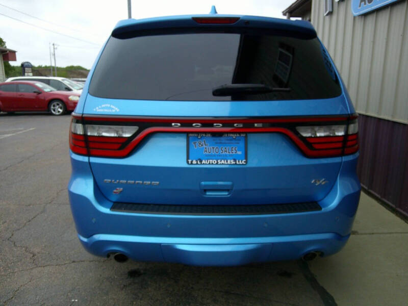 2018 Dodge Durango R/T