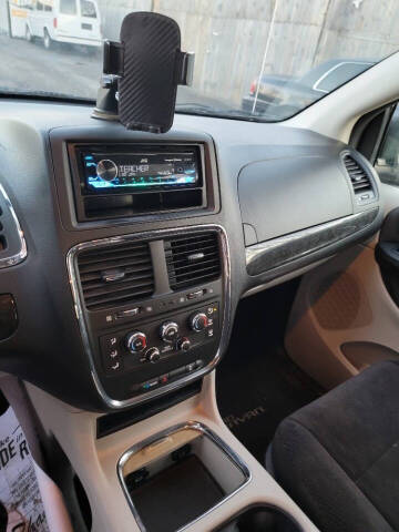 2013 Dodge Grand Caravan SXT