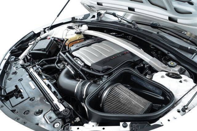 2018 Chevrolet Camaro SS