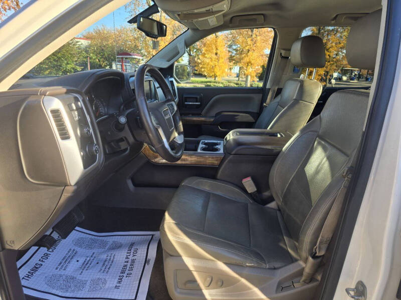 2014 GMC Sierra 1500 SLT